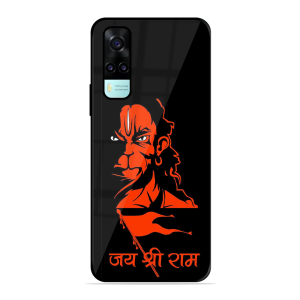 Jai Shree Ram Vivo Y31