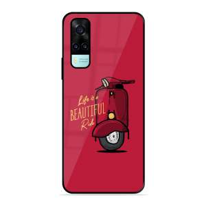 Ride Is Life Vivo Y31