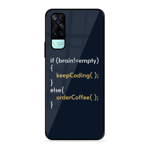 Coding Life Vivo Y31