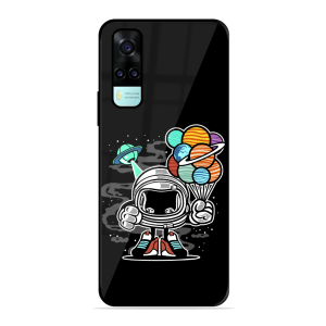 Hollow Astronaut Vivo Y31