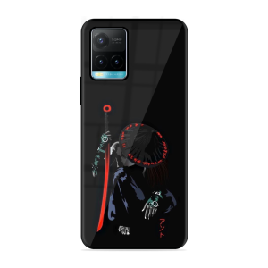 The Solo Warrior Vivo Y33S
