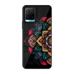 The Vector Flower Vivo Y33S