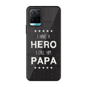 PAPA Is Hero Vivo Y33S