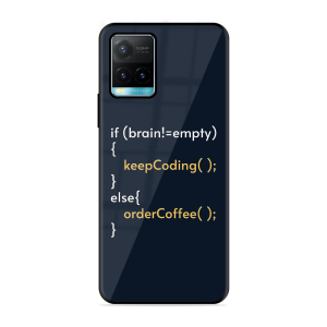 Coding Life Vivo Y33S