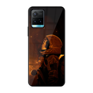 The Celestial Martian Vivo Y33T