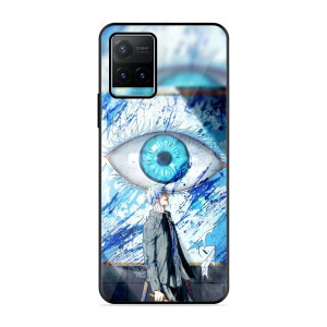 The Six Eye Vivo Y33T