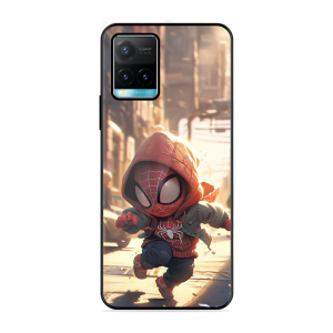 The Little Spidy Vivo Y33T