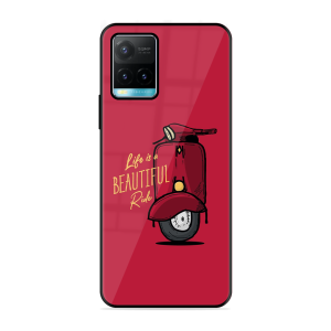 Ride Is Life Vivo Y33T