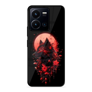 Eternal Wolf Vivo Y35