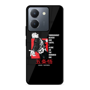 The Honered One Vivo Y36