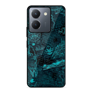 The Ancient Mystry Vivo Y36