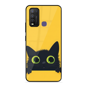 Googly Kitty Vivo Y50
