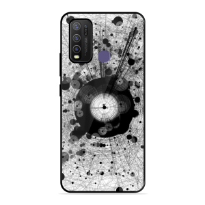 White Vision Vivo Y50