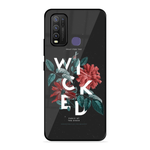 Just Wicked Vivo Y50