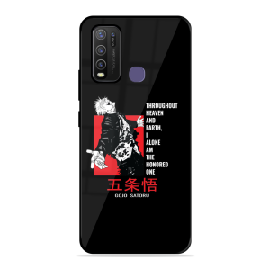 The Honered One Vivo Y50