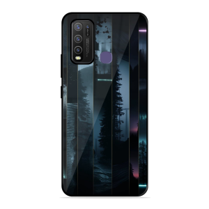 Stripped City Vivo Y50