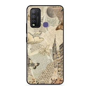 Paper Of Life Vivo Y50