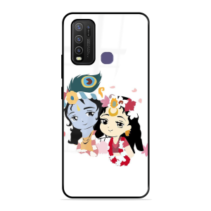 Shree Radha Krishna Vivo Y50