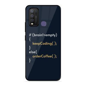 Coding Life Vivo Y50