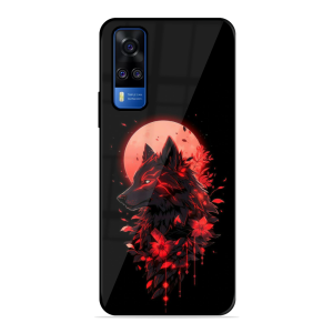 Eternal Wolf Vivo Y51