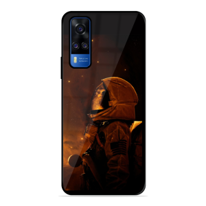 The Celestial Martian Vivo Y51