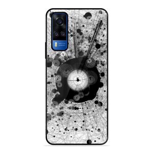 White Vision Vivo Y51