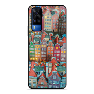 The Town Vivo Y51