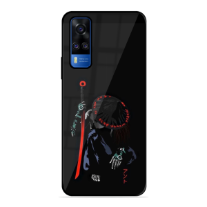 The Solo Warrior Vivo Y51