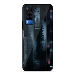 Stripped City Vivo Y51