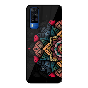 The Vector Flower Vivo Y51