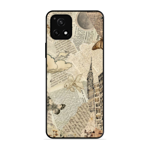 Paper Of Life Vivo Y52S