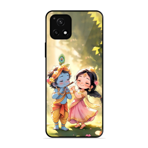 Little Cute Shree Radha Krishna Vivo Y52S