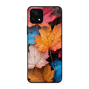 Colourfull Leaves Vivo Y52S
