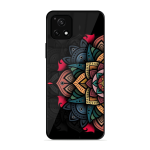 The Vector Flower Vivo Y52S
