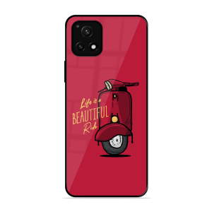 Ride Is Life Vivo Y52S