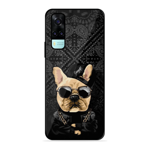 Elite Thug Commander Vivo Y53S