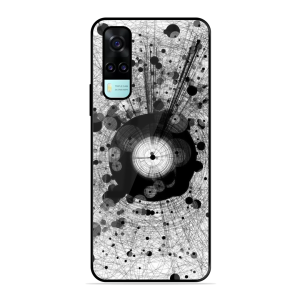 White Vision Vivo Y53S