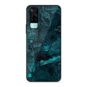The Ancient Mystry Vivo Y53S