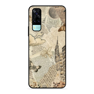 Paper Of Life Vivo Y53S