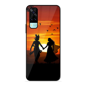 Shree Radha Krishna Vivo Y53S
