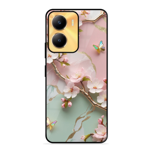 Flower With Butterfly Vivo Y56 5G
