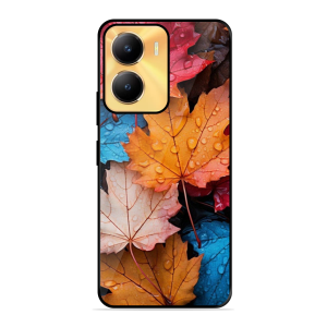 Colourfull Leaves Vivo Y56 5G