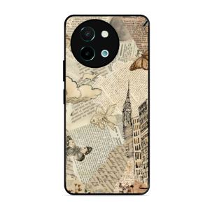 Paper Of Life Vivo Y58 5G
