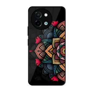 The Vector Flower Vivo Y58 5G