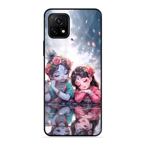 Shree Radha Krishna Vivo Y72 5G