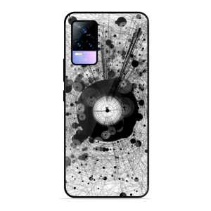 White Vision Vivo Y73