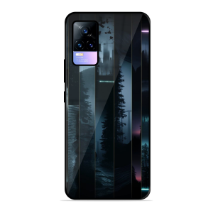 Stripped City Vivo Y73