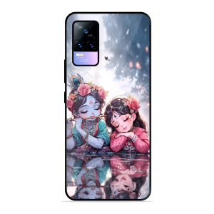Shree Radha Krishna Vivo Y73