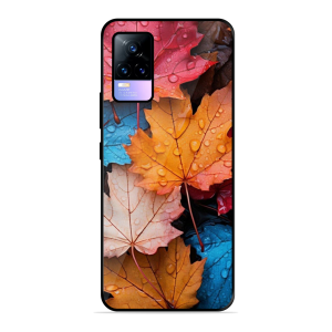 Colourfull Leaves Vivo Y73