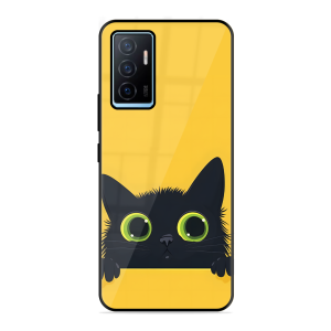 Googly Kitty Vivo Y75 4G